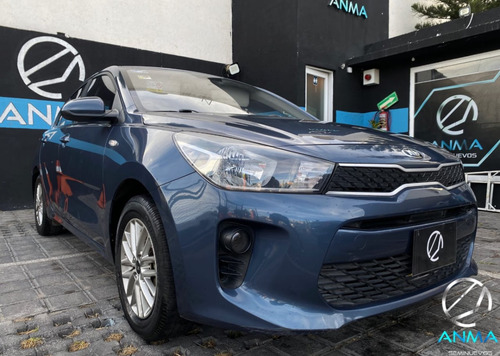 Kia Rio 1.6 Lx Sedan Mt