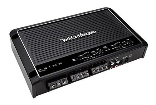 Rockford Fosgate R250x4 Prime 4 Channel