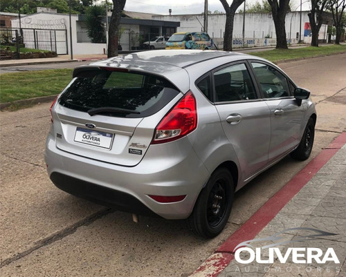 Ford Fiesta 1.6 Hatch S Mt