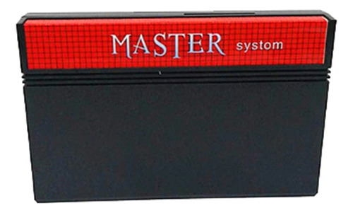 Cartucho De Juego Diy 600 En 1 Master System, Cassett Para V