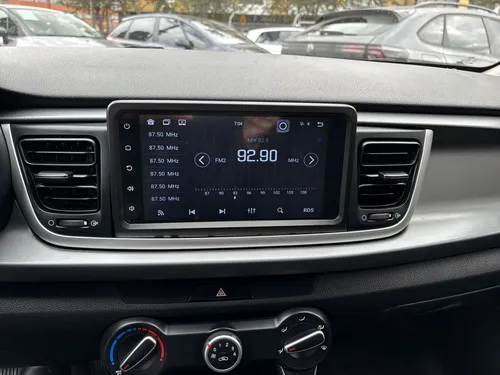 Kia Rio NEW EMOTION SEC 1,4