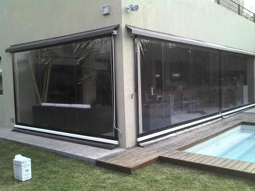 Cortinados Rebatibles Cerramiento Exterior Ideas Amma Toldos