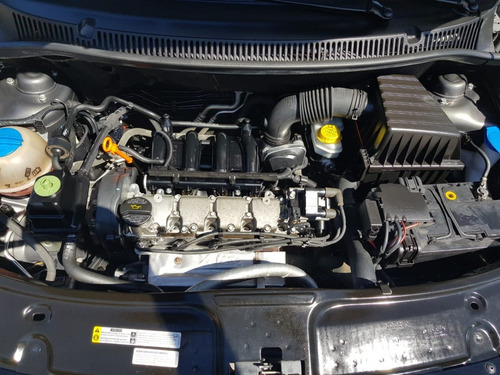 Volkswagen Crossfox Higline