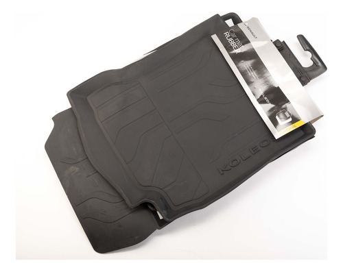 Juego Cubrealfombra Habitaculo Renault Koleos 2.5 4wd Cvt