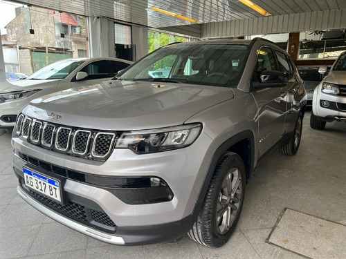 Jeep Compass 1.3 T270 Longitude