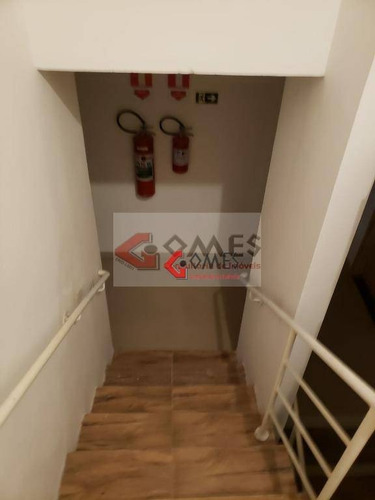 Imagem 24 de 27 de Cobertura Residencial À Venda, Centro, São Bernardo Do Campo. - Co0179