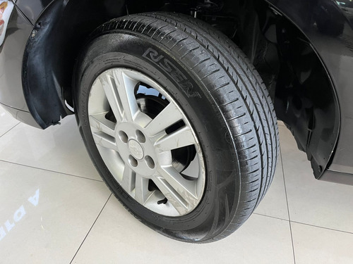 Chevrolet Agile 1.4 MPFI LTZ 8V FLEX 4P MANUAL