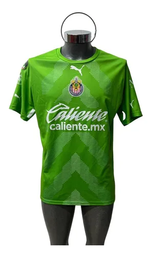 Uniforme de portero de chivas sale