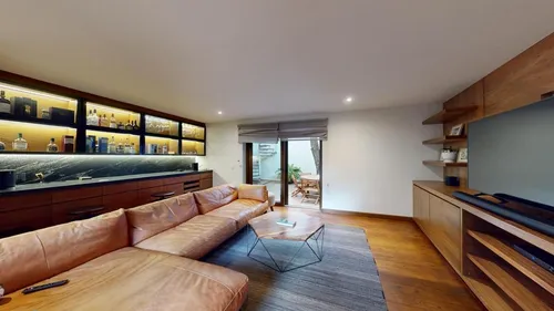 Casa En Venta En Condominio De San Ángel Inn