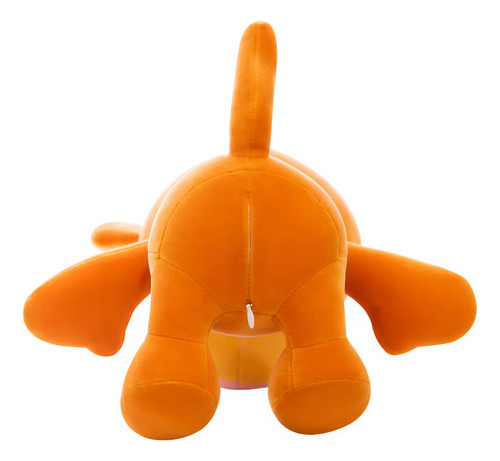 Peluche Tigger Grande 45cm - Juguetesuave Tigre Jextech Naranja
