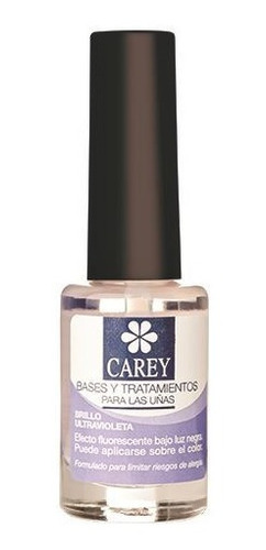 Carey - Esmalte - Base Ultravioleta N° 001