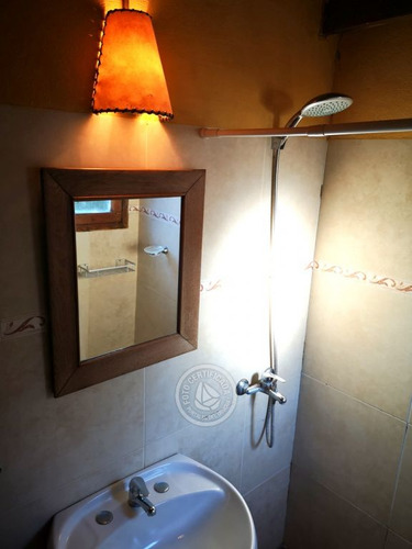 El Guitarrero En Villa Serrana Con Piscina Climatizada