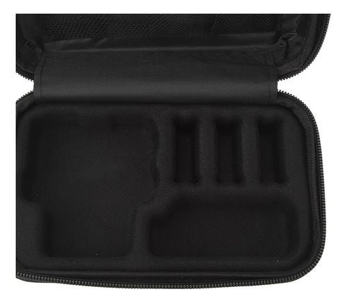 Funda De Transporte Para Cámara Desmontable Con Doble Cremal