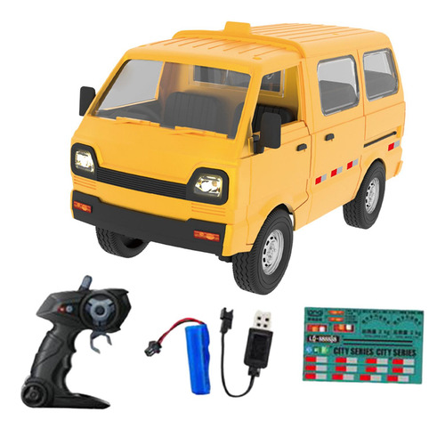 Coche Rc 1/16 Modelo Vehículo Vehículo De Control Estilo I