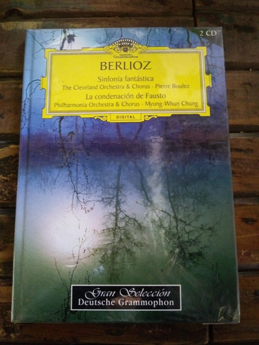 Berlioz Gran Coleccion Deustsche Grammophon