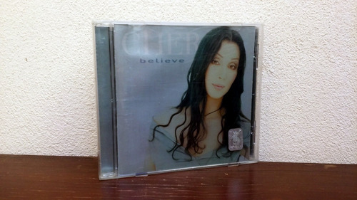 Cher - Believe * Cd Made In Argentina * Excelente Estado