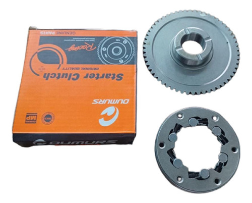 Bendix Arranque Completo Con Corona Honda Cg 150 Esd New Cg