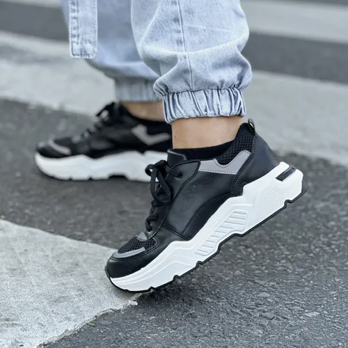 Sneakers mujer plataforma sale