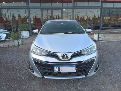 Toyota Yaris 1.5 107Cv Xls Pack Cvt