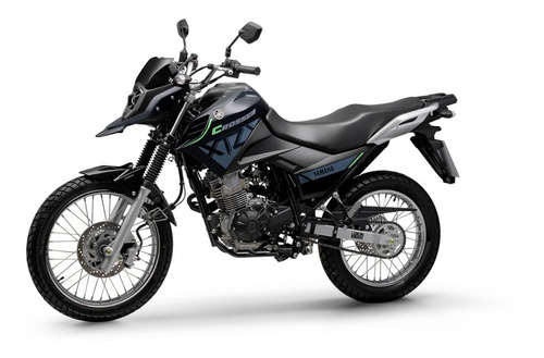 Imagem 7 de 17 de Yamaha Xtz Crosser S Preta 0 Km 2023 Er