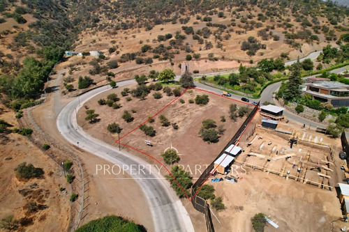 Excelente Terreno Con Proyecto De Arquitectura, Va...