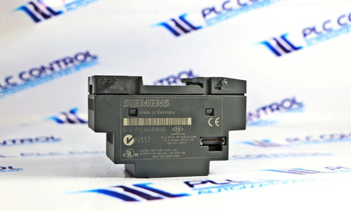 Módulo De Expansión 12/24vdc Siemens 6ed1055-1mb00-0ba1 (Usado)