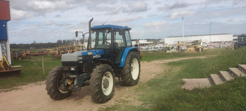 Tractor New Holland 8340