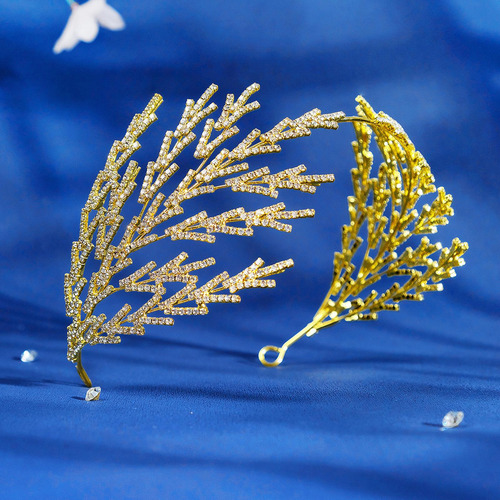 Tocado De Novia Accesorios Para El Cabello Accesorios De