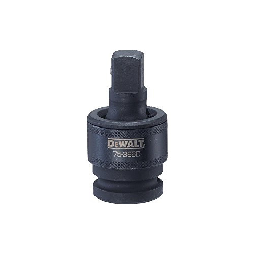 Junta Universal De Impacto Dewalt 1/2  - Dwmt75366b