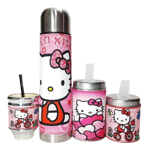 Set Matero Hello Kitty, Sin Bolso, Mary Mh