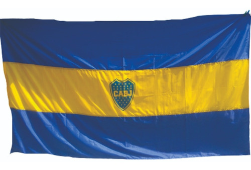 Bandera De Boca Juniors 2.80 X 2.00 Metros Gigante!