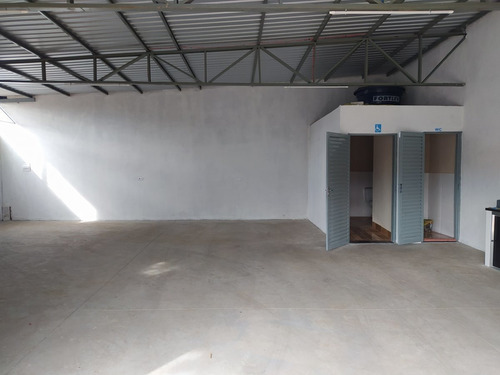 Imagem 1 de 15 de Ponto Comercial Para Alugar No Bairro Parque Das Aroeiras Ii - 756-2