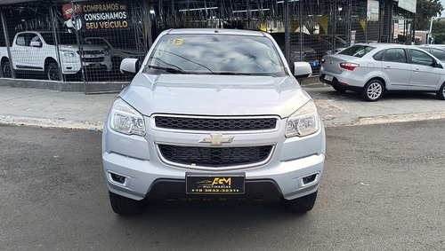 Chevrolet S10 2.8 Lt Cab. Dupla 4x2 4p