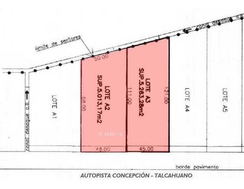 Autopista Concepción Talcahuano