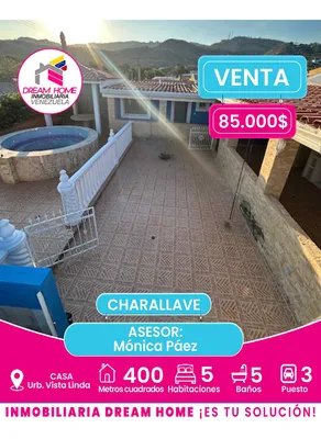 Casa en venta