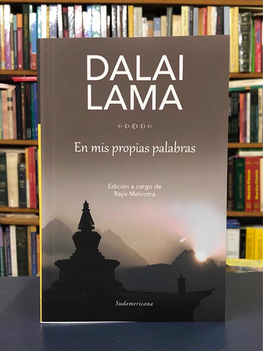 En Mis Propias Palabras - Dalai Lama - Sudamericana