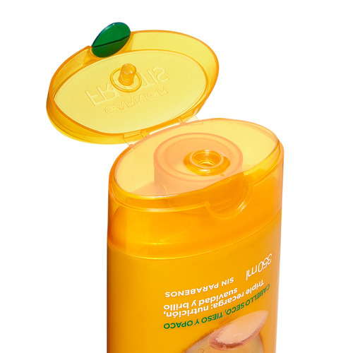 Imagen 5 de 6 de Acondicionador Recarga Nutritiva Oil Repair 350ml Fructis