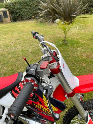 Imagen 20 de 25 de Honda Cr 125