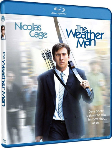 Blu-ray The Weather Man / El Sol De Cada Mañana