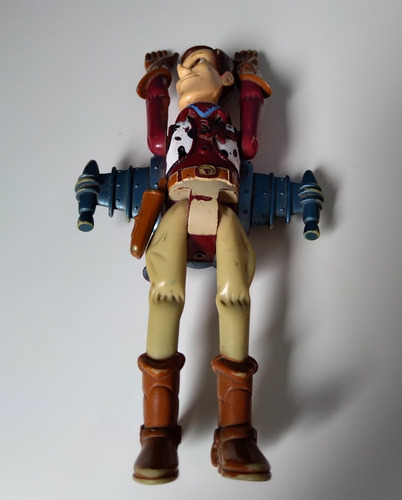Muñeco Woody Volador (toy Story) Disney Pixar Original (Usado)