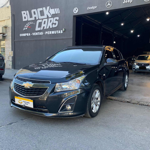 Chevrolet Cruze 1.8 Lt Mt 5 p