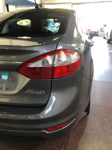 Ford Fiesta Kinetic 1.6 Sedan Se Plus 120cv