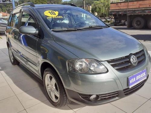 Volkswagen Spacefox 1.6 Plus Carros Volkswagen