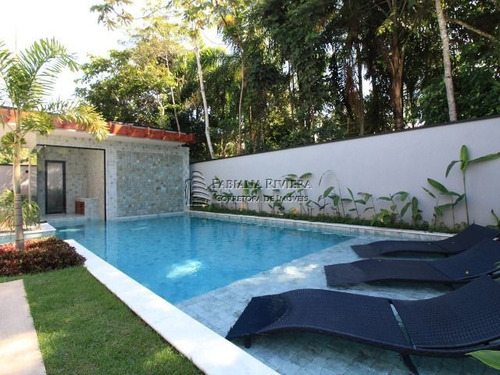 Imagem 2 de 15 de Casa Em Riviera, M17 - Golfe, 503 M², 06 Suítes