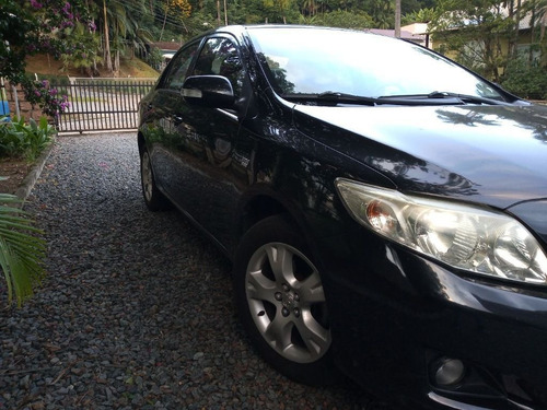 Toyota Corolla 2010 1.8 16v Xei Flex Aut. 4p