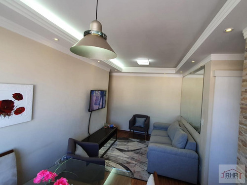 Imagem 4 de 15 de Apartamento Para Venda Em Mogi Das Cruzes, Vila Bela Flor, 2 Dormitórios, 1 Banheiro, 1 Vaga - 1017_1-2011744