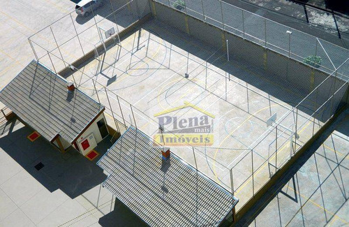 Imagem 9 de 10 de Apartamento À Venda Em Condomínio Com 69,2 M² - Jardim Marajoara - Nova Odessa/sp - Ap0624
