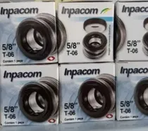 Comprar Kit  C\u002F 10 Selos Mecânicos 5\u002F8 Mola Curta T-06  Inpacom 