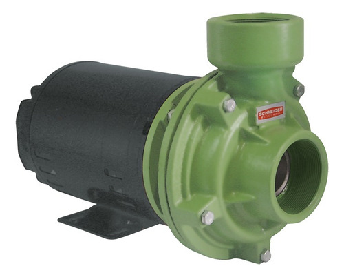 Bomba D'água Centrífuga Bc-92 T R 2 1/2 1.5cv Schneider Trif