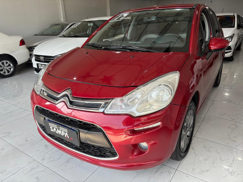 Citroën C3 1.2 Attraction Ptech Flex 5p